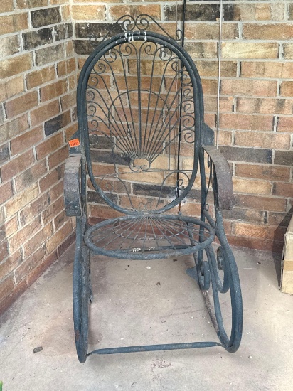 rocking chair