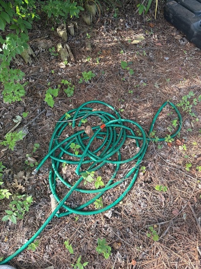water hose
