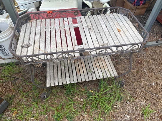 outdoor cart