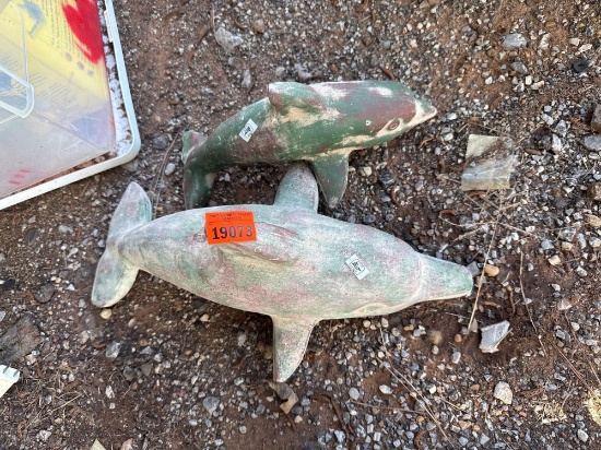 dolphin decor