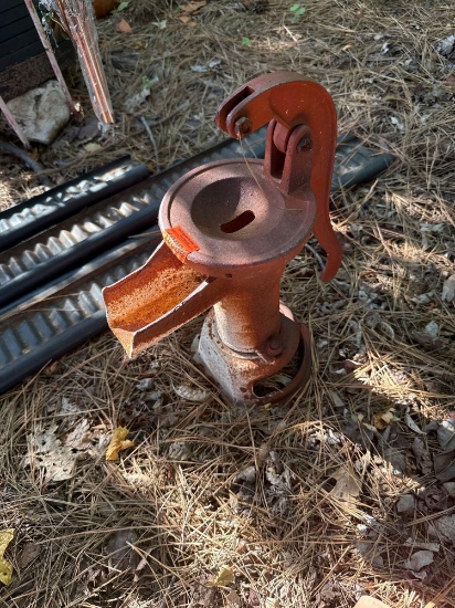 water pump