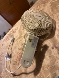 Plug in fan