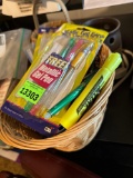 pens and pencils