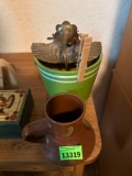 cup, pot, wall hanging, and more