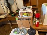 Thread holders