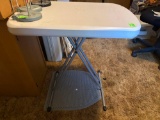 Table and mat