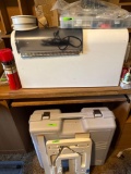 Baby Lock Embroidery/ Sewing machine Ellegante, with accessories