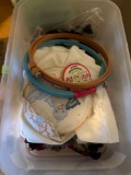 Embroidery supplies, rulers