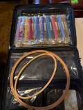 Embroidery hoops