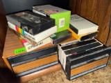 DVDS and Dvd holder