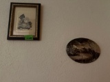 picture and plaque