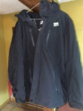 Zeroxposure black label xxl jacket