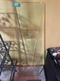 Sheet of glass