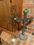 Cross decor