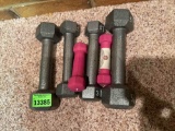 workout weights