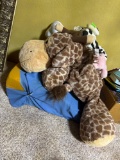 stuffed animals