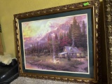 picture frame wall decor