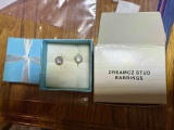 Avon CZStud earrings