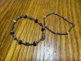 2 Bead bracelet