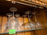 wine glasses