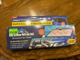 windshield sun shade