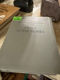 holy scripture