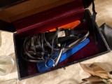 box of hair clippers