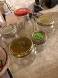 glass cans
