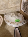 glass dish