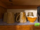 coffee mugs and cups