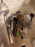 cooking utensils
