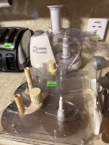 Grinder and blades