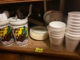 Plastic ware and more