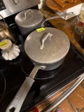 cooking pots
