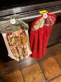 oven towels