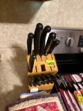 knife