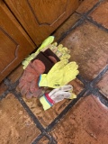 working gloves