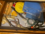 Drawer of kitchen tools and more