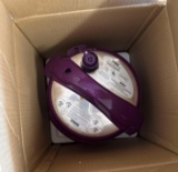 Pressure cooker new in box