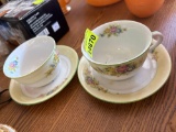 tea cups