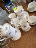 tea cup set