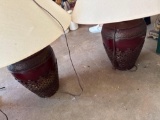matching lamps