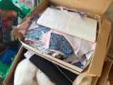 fabric and materials