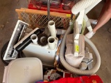 vacuum and parts