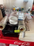Food savers and water filter