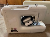 My excel sewing machine
