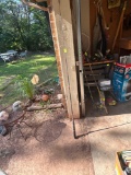 fishing pole