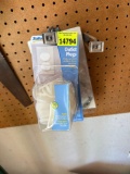 outlet plugs, cabinet blocks, cleaner stick