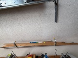 wooden planks