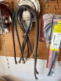 hose and blades